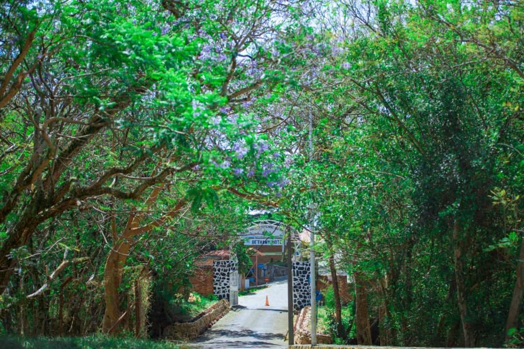 Bethany Hotel Kibuye Exterior foto