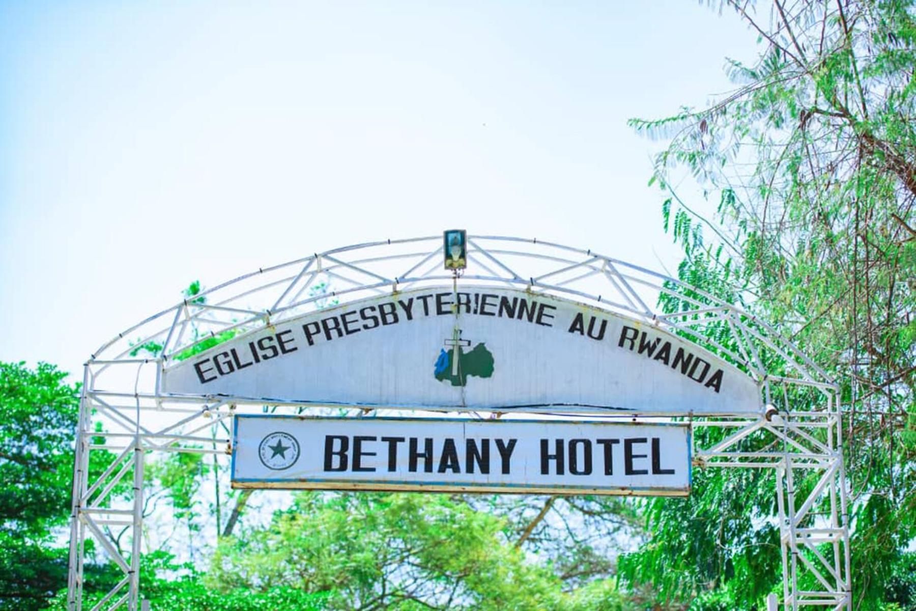 Bethany Hotel Kibuye Exterior foto