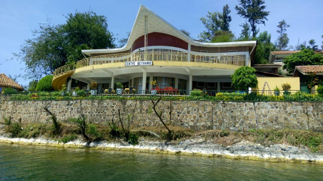 Bethany Hotel Kibuye Exterior foto