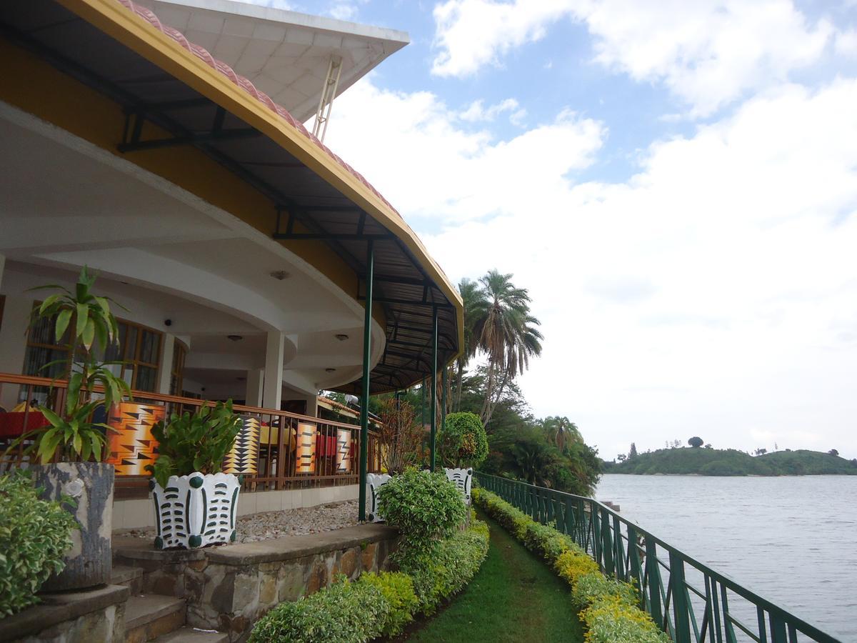 Bethany Hotel Kibuye Exterior foto